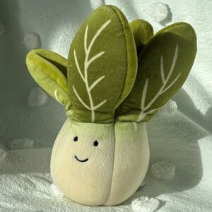 Jellycat Vivacious Vegetables Bok Choy | Retired Jellycat